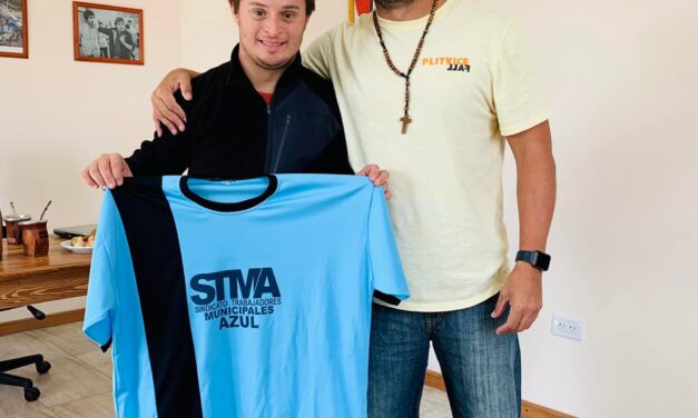 MUNICIPALES de AZUL ( B.A.) – STMA –