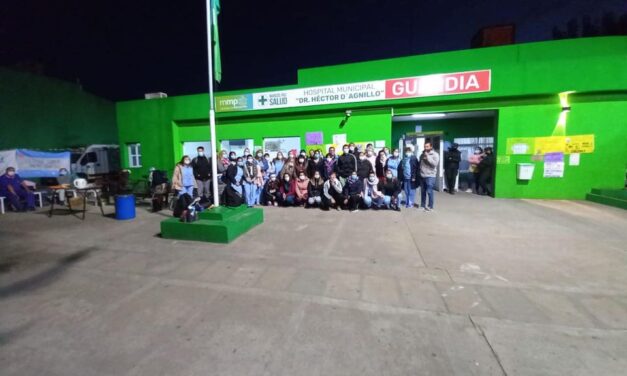 MUNICIPALES de MARCOS PAZ (B.A.) – SEMMP –