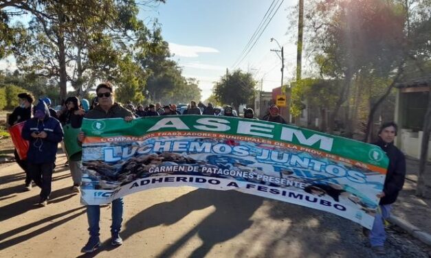 MUNICIPALES de PATAGONES (B.A.) – ASEM –