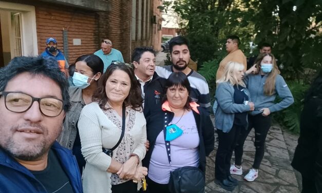 MUNICIPALES de JOSE C. PAZ (B.A.) – STM3D –