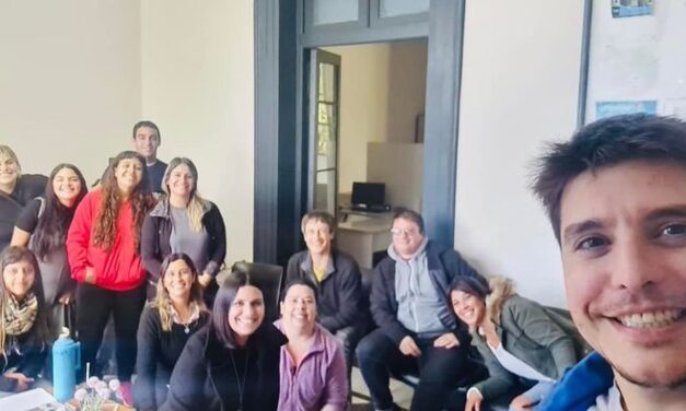 JUVENTUD DE TRABAJADORES MUNICIPALES DE AZUL (B.A.) – STMA –