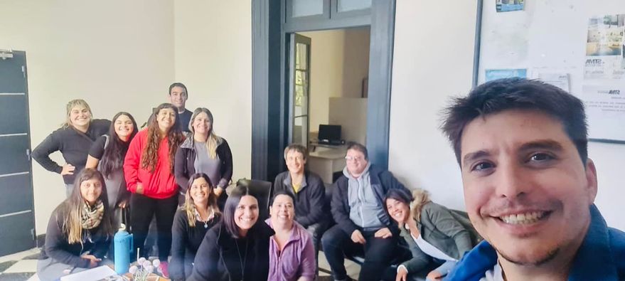 JUVENTUD DE TRABAJADORES MUNICIPALES DE AZUL (B.A.) – STMA –
