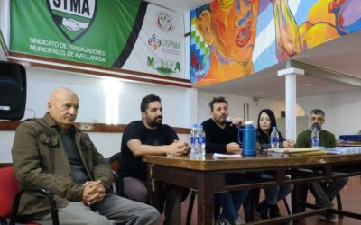 MUNICIPALES de AVELLANEDA (B.A.) – STMA –
