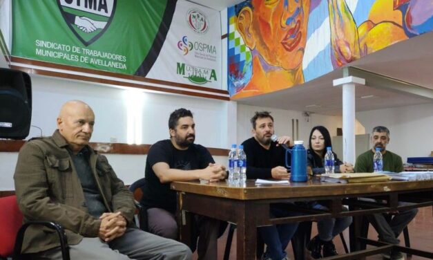 MUNICIPALES de AVELLANEDA (B.A.) – STMA –