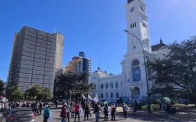 Reclamo frente al Municipio