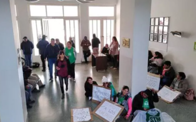 Paritarias municpales: El Ejecutivo realizó tres propuestas