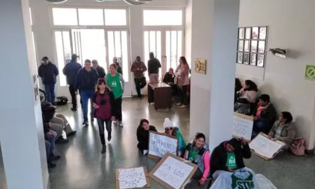 Paritarias municpales: El Ejecutivo realizó tres propuestas