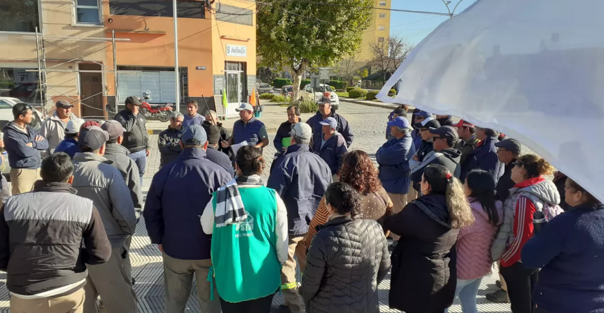 Paritarias municipales: hubo acuerdo por unanimidad en la propuesta