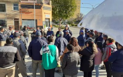 Paritarias municipales: hubo acuerdo por unanimidad en la propuesta
