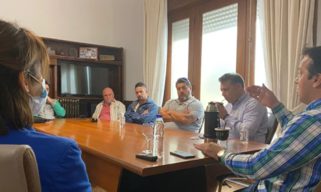 Municipales de Necochea rechazan un aumento anual del 50%