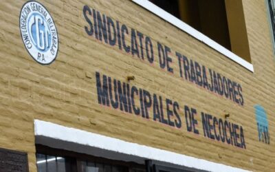 Municipales pusieron en evidencia al Ejecutivo: «El sindicato no da ni quita horas extra»