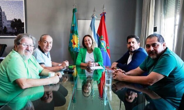 Municipales de Lomas acordaron un nuevo aumento salarial de 18%