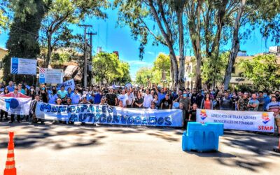 El Sindicato Municipal logró el mejor acuerdo salarial en la historia de la institución, cuál fue el camino para llegar hasta ahí