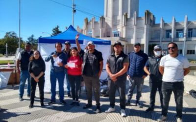 FESIMUBO RECLAMÓ POR UNA MEJORA SALARIAL PARA LOS EMPLEADOS MUNICIPALES