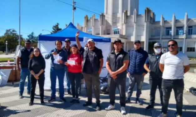 FESIMUBO RECLAMÓ POR UNA MEJORA SALARIAL PARA LOS EMPLEADOS MUNICIPALES