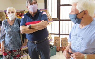 Piden a Provincia un bono extraordinario de 36 mil pesos para jubilados municipales