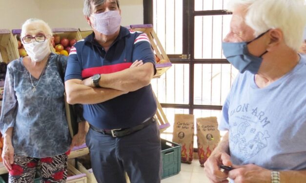 Piden a Provincia un bono extraordinario de 36 mil pesos para jubilados municipales