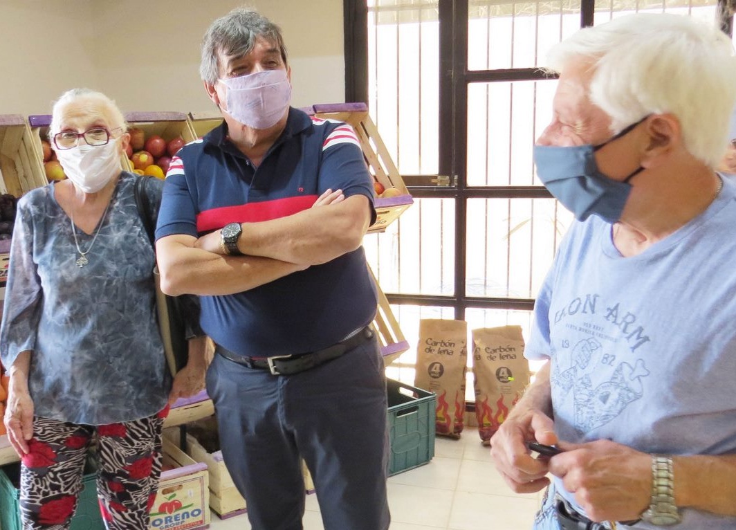 Piden a Provincia un bono extraordinario de 36 mil pesos para jubilados ...