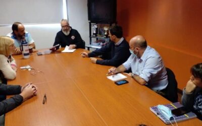 Municipales evalúan oferta salarial del Ejecutivo