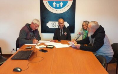 Municipales se esperanzan con poder entregar «la mayor cantidad de casas antes de fin de año»