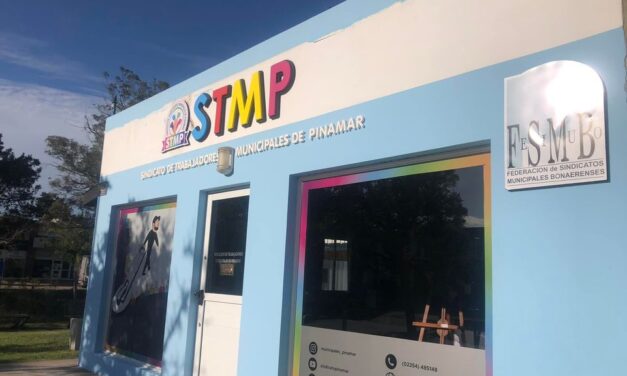 MUNICIPALES de PINAMAR (B.A.) – STMP –
