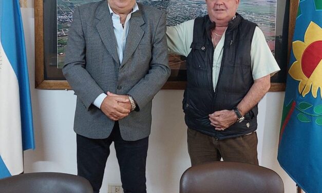 MUNICIPALES de COLON (B A) – AOEMC –
