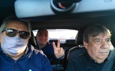 19-05-22 «RUMBO a BRAGADO» (B.A.)