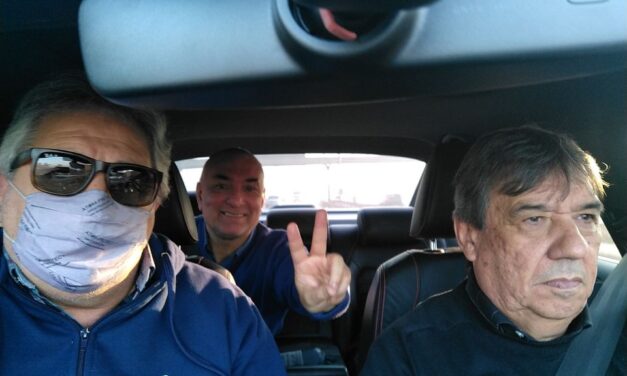 19-05-22 «RUMBO a BRAGADO» (B.A.)