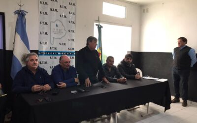 MUNICIPALES de BRAGADO (B.A) – STMB –