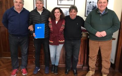 MUNICIPALES de LAS HERAS (B.A.) -S.M.H. –