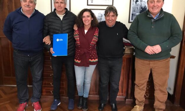 MUNICIPALES de LAS HERAS (B.A.) -S.M.H. –