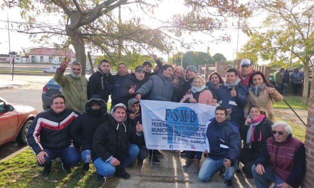 MUNICIPALES de Gral. ALVARADO – MIRAMAR (B.A.) – STMGA –