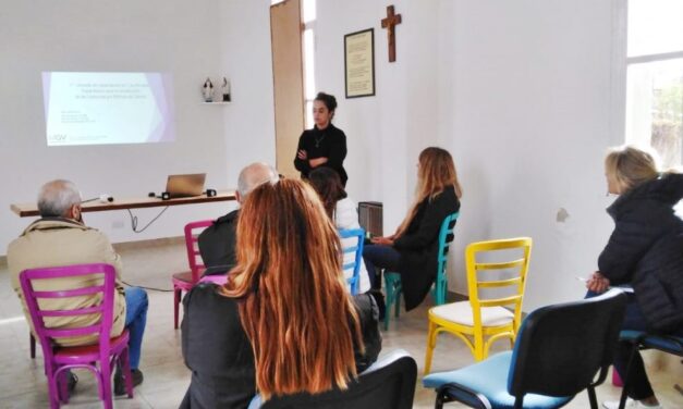 Ley Micaela: comenzó la capacitación para empleados municipales