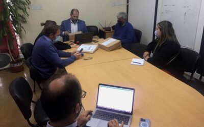 El Municipio completó la licitación para desarrollar la primera etapa de modernización del servicio de recolección de residuos