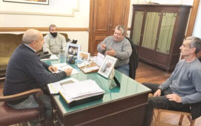 Nuevo incremento salarial para los trabajadores municipales