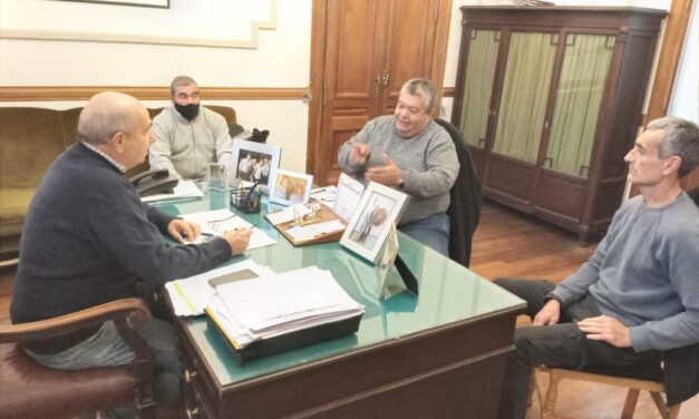 Nuevo incremento salarial para los trabajadores municipales