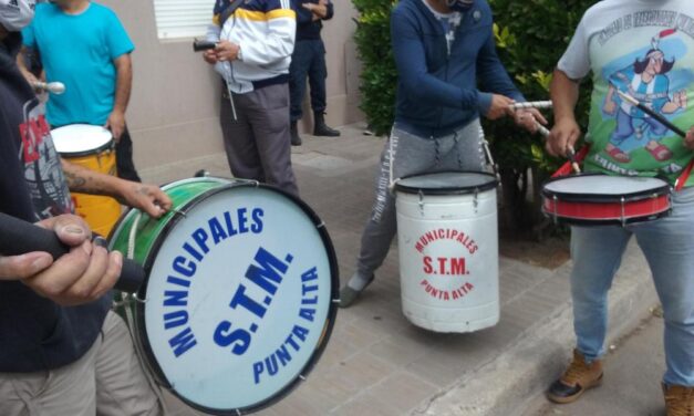 Acuerdo de suba salarial para los empleados municipales