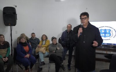 «ESTAMOS A LA ESPERA DE UNA NUEVA PROPUESTA SUPERADORA DEL MUNICIPIO»