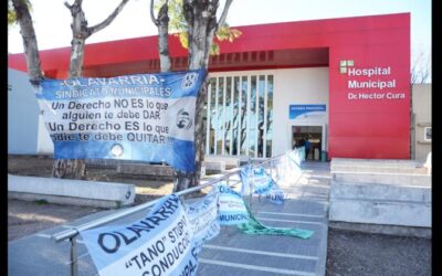 El STMO realizará un abrazo simbólico al Hospital