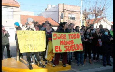 STMO: «no estamos de paro, no se dejaron de atender las urgencias y las emergencias»