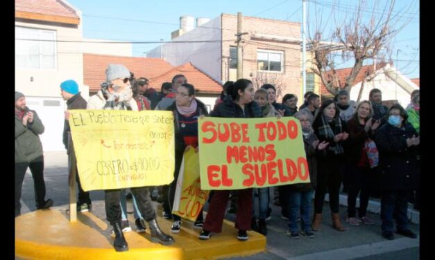 STMO: «no estamos de paro, no se dejaron de atender las urgencias y las emergencias»