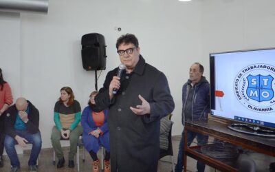 Día clave: los municipales ponen a consideración la oferta salarial del Ejecutivo