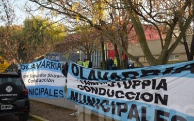El Sindicato de Trabajadores Municipales rechazó la oferta de Galli por “insuficiente”