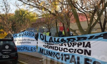 El Sindicato de Trabajadores Municipales rechazó la oferta de Galli por “insuficiente”