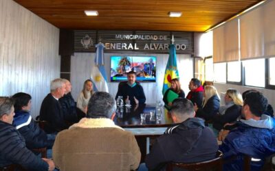 Municipales de Gral. Alvarado (STMGA)
