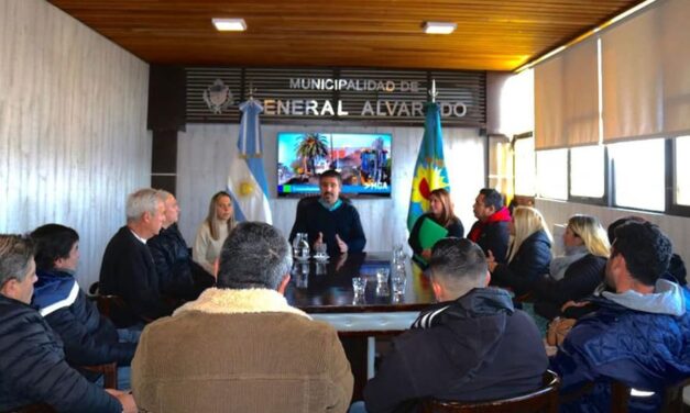 Municipales de Gral. Alvarado (STMGA)