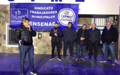MUNICIPALES de ENSENADA (B.A.) – STME –