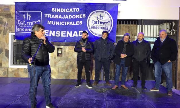 MUNICIPALES de ENSENADA (B.A.) – STME –