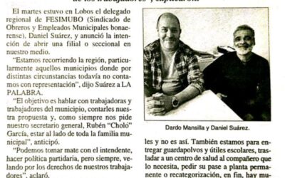 Municipales de Cañuelas