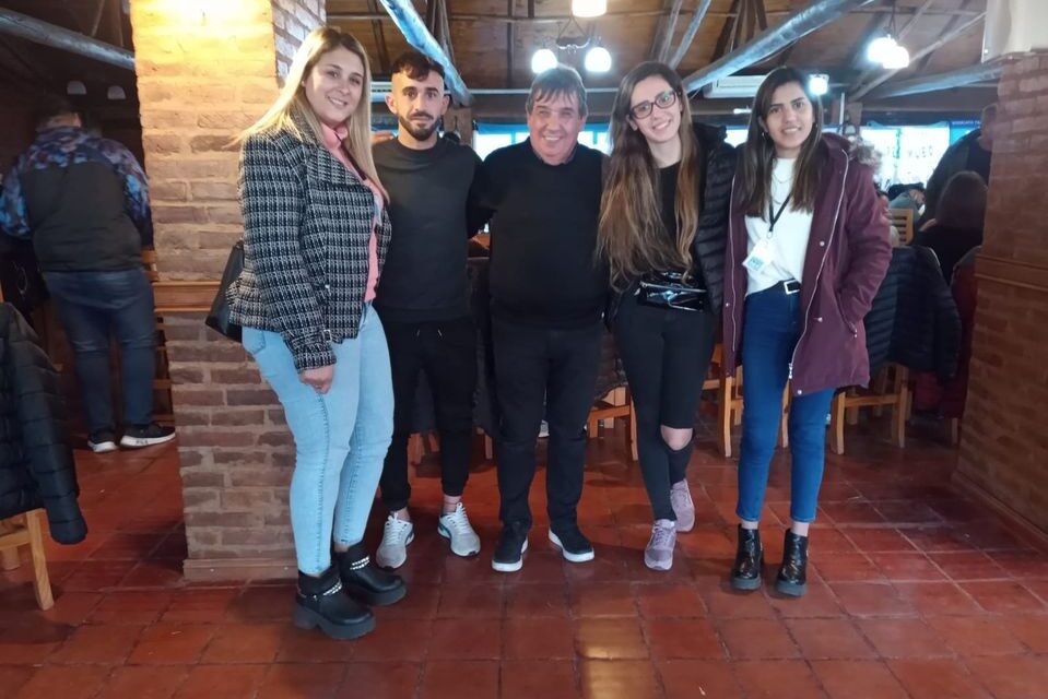 El SOEMLP PARTICIPÓ DEL ENCUENTRO de JÓVENES TRABAJADORAS Y TRABAJADORES MUNICIPALES BONAERENSES